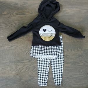 Size 2T granimals set